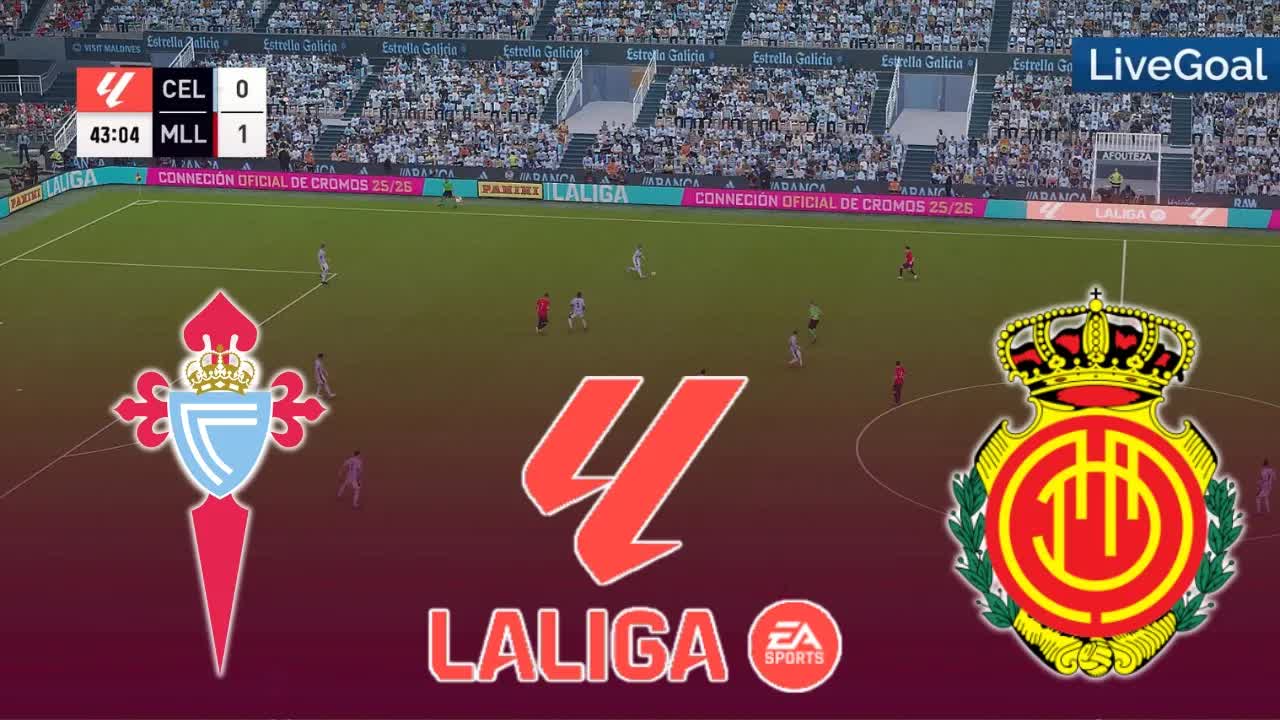 La Liga - 2026-02-22 - Celta vs Mallorca (2026) [50060] (A1772200678) [[Sports]] --Plex--
